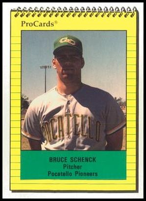 3781 Bruce Schenck